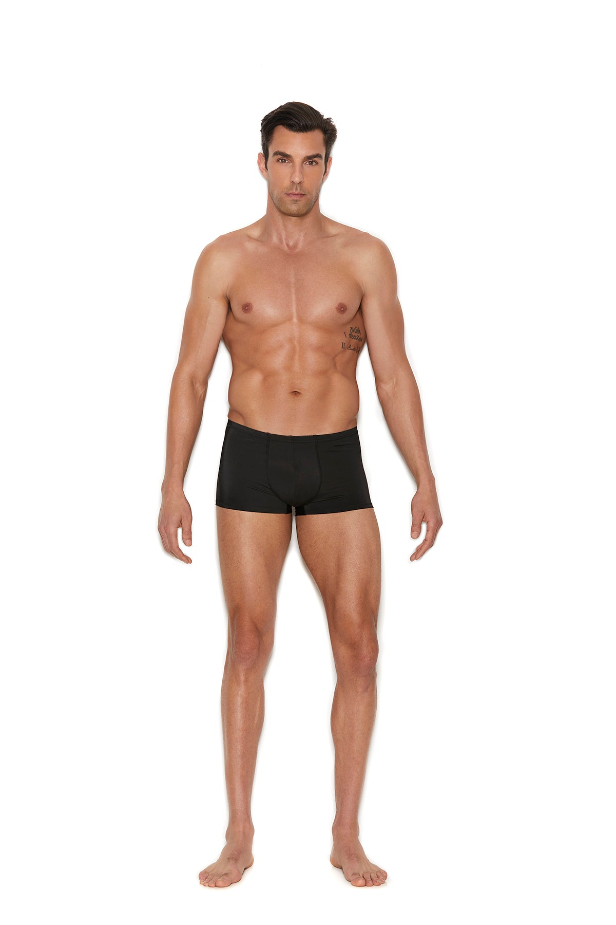 Elegant Moments Men's Lycra Boxer Brief