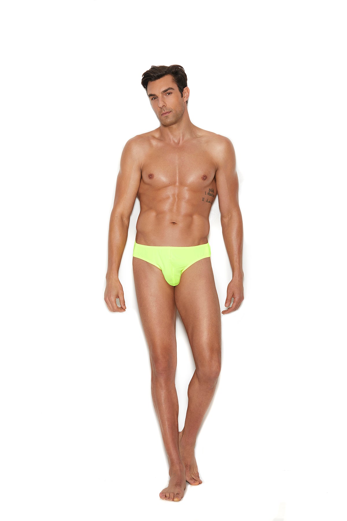 Elegant Moments Men's Thong Back Brief